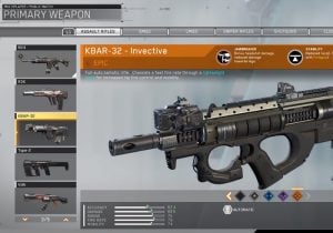 Infinite Warfare Weapon Crafting Overview