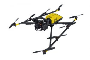 Intel Falcon 8+ Drone