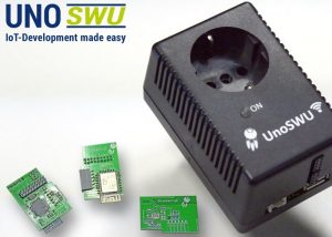 Internet Of Things Smart Socket