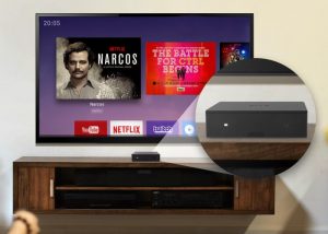 Jide Tech Remix IO 4K Ultra HD Mini PC