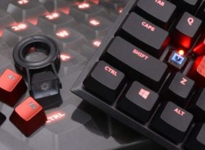 Kingston HyperX Alloy FPS Gaming Keyboard