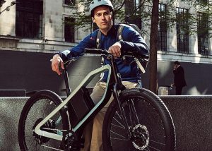 Klever X Electric Bike