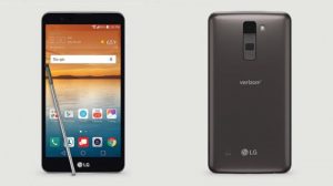LG Stylo 2 V