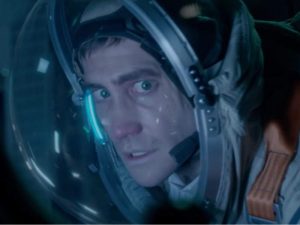 LIFE Sci-fi Horror Movie Trailer