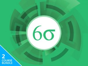 Lean Six Sigma Green & Black Belt Bundle