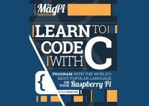 Learn C With The Help Of Latest MagPi Magazine