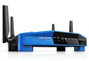 Linksys Tri-Stream 160 Router Launches