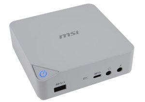 MSI Upgraded Cubi 2 Mini Desktop PC