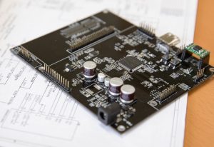 MUSES Open Source Modulator Development Board