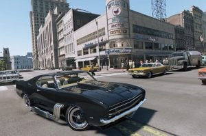 Mafia III New Bordeaux The City