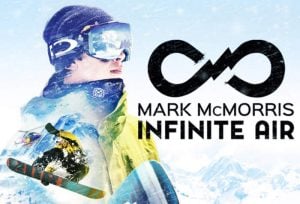 Mark McMorris Infinite Air