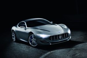 Maserati Alfieri