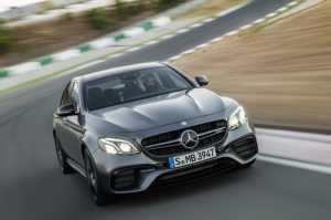Mercedes AMG E63