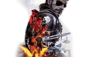 Metal Gear Solid V The Definitive Experience