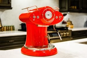 Metropolis Professional Grade Home Espresso Maker