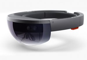 Microsoft Hololens