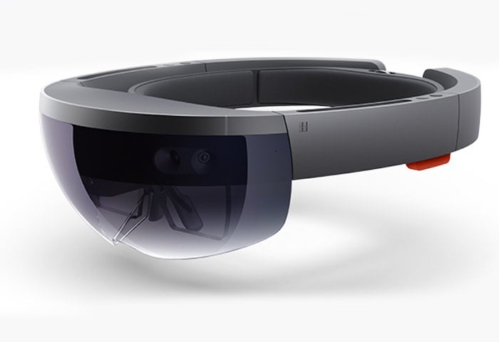 Microsoft Hololens