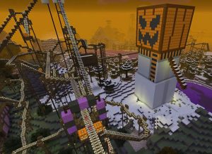 Minecraft Spooky Bundle