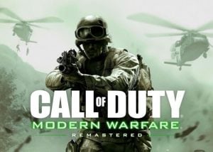 Modern Warfare Remastered