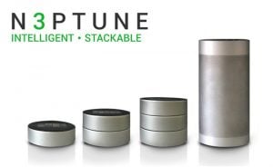 N3ptune Audio stackable wireless speakers