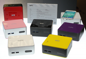 New ECS mPC Gen2 Mini PC Range