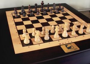 Next Generation Chess Board