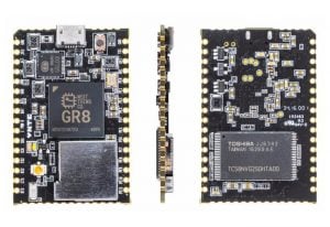 Next Thing GR8 SOC Board And CHIP