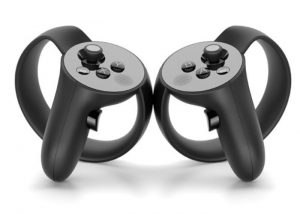 Oculus Touch