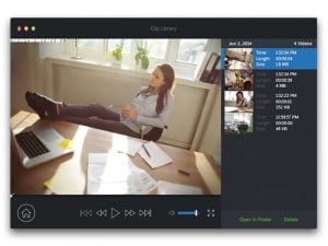 Periscope Pro 3 Video Surveillance for Mac