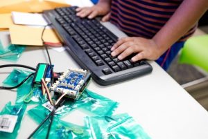 Pi Robot Coding Missions Hit Kickstarter - Learn To Code And Spy Using Robots