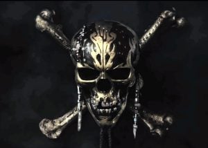 Pirates of the Caribbean Dead Men Tell No Tales