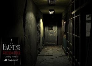 PlayStation VR Horror