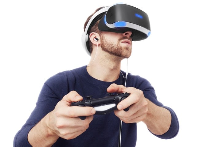 PlayStation VR Launches Today