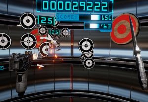 PlayStation VR Lethal VR