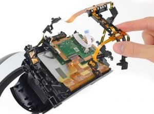 PlayStation VR Teardown