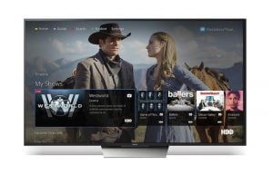 PlayStation Vue Lands On Android TV