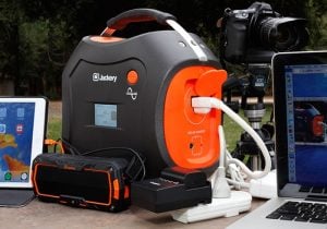 Portable Battery And Power Generator