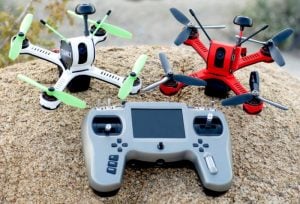 Racing Quadcopter