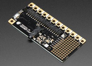Bare Conductive Pi Cap