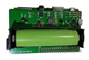 Raspberry Pi Battery HAT