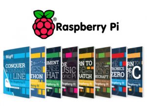 Raspberry Pi MagPi Essentials Magazine