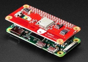 Raspberry Pi Red Bear IoT pHAT