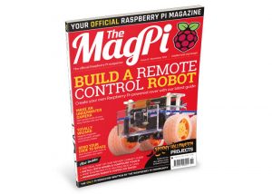 Raspberry Pi Robot