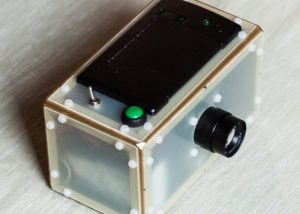 Raspberry Pi Thermal Polaroid Camera