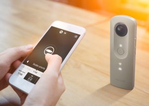 Ricoh Theta SC 360 Degree Camera
