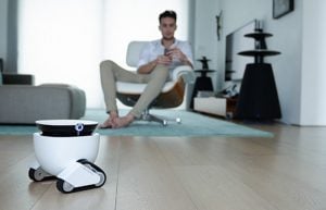 Roboming Robotic Friend Available From $519