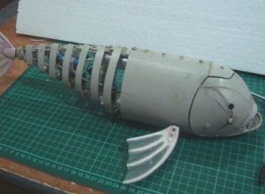 Robotic Fish