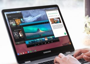 Samsung Chromebook Pro