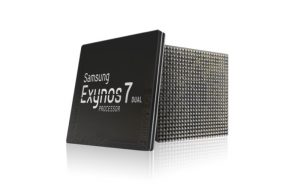 Samsung Exynos 7 Dual 7270