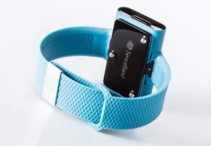 Sence Mindfulness And Productivity Wearable